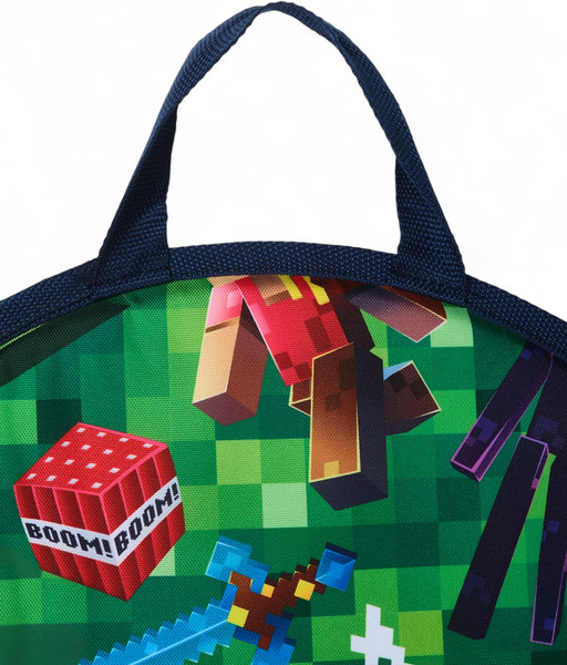 Санки-ледянка Winter Star Пиксели / 10873229