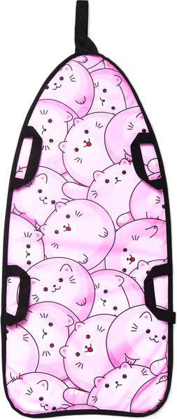 Санки-ледянка Winter Star Котики / 10873232 - фото