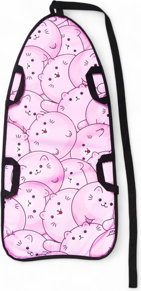 Санки-ледянка Winter Star Котики / 10873232