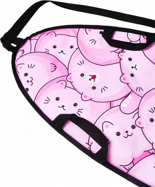 Санки-ледянка Winter Star Котики / 10873232