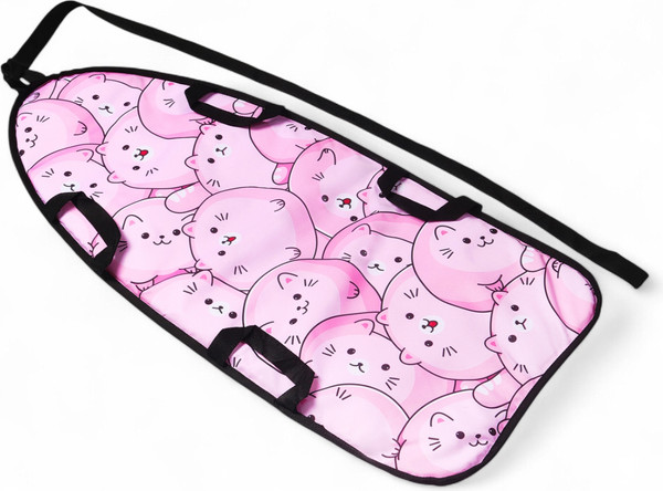 Санки-ледянка Winter Star Котики / 10873232