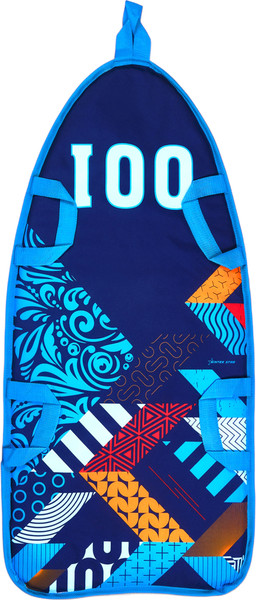 Санки-ледянка Winter Star Хохлома / 10883367 - фото