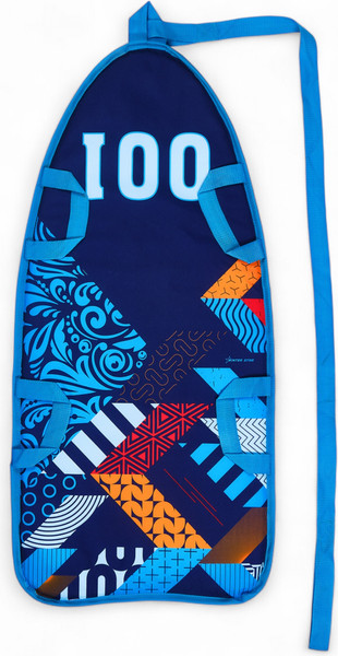 Санки-ледянка Winter Star Хохлома / 10883367