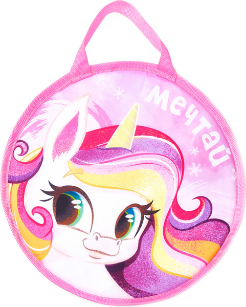 Санки-ледянка Winter Star Пони / 10883357 - фото