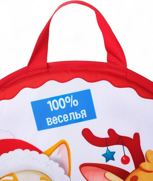 Санки-ледянка Winter Star Kids / 10883361