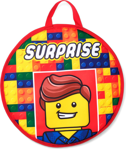 Санки-ледянка Winter Star Кубики / 10883363 - фото