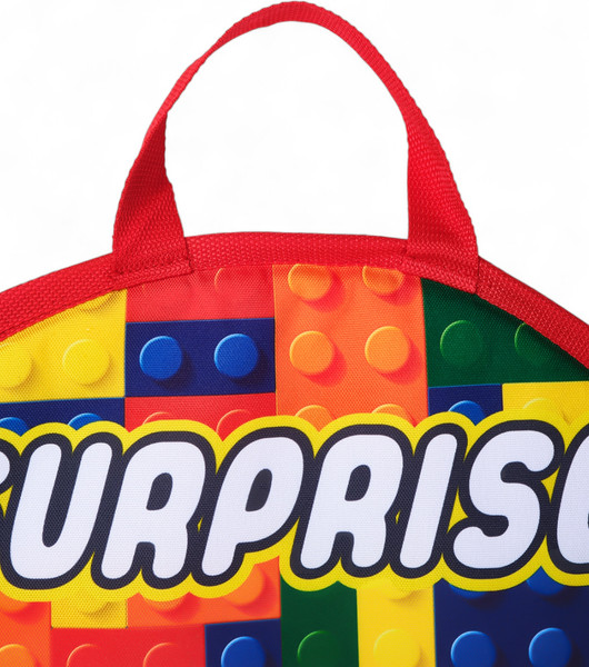 Санки-ледянка Winter Star Кубики / 10883363