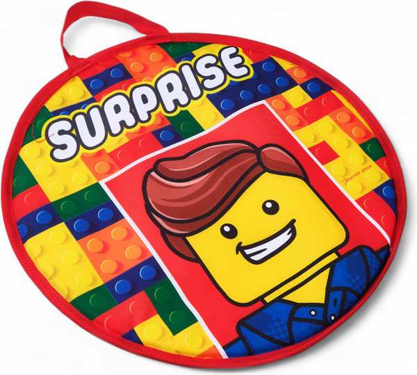 Санки-ледянка Winter Star Кубики / 10883363