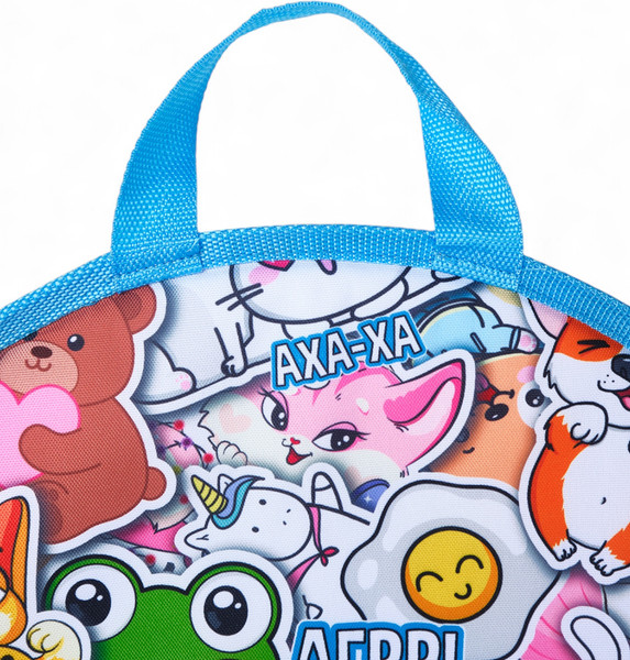 Санки-ледянка Winter Star Стикер / 10883359