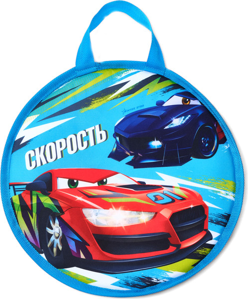 Санки-ледянка Winter Star Скорость / 10883358 - фото