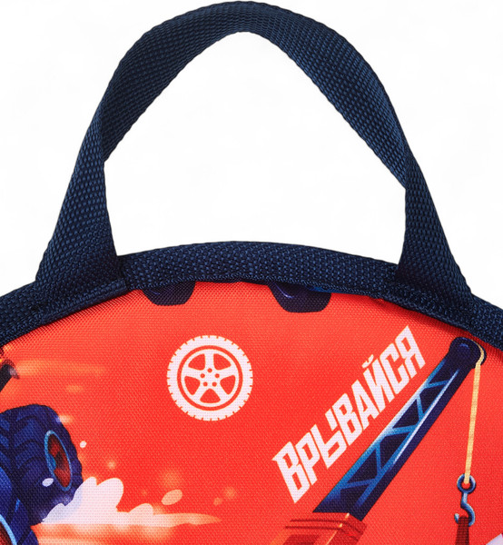 Санки-ледянка Winter Star Машинки / 10873862