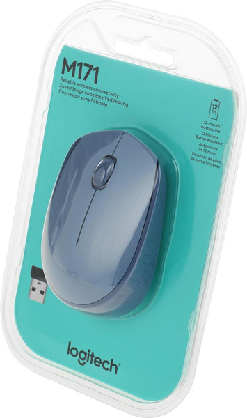 Мышь Logitech M171 910-006866