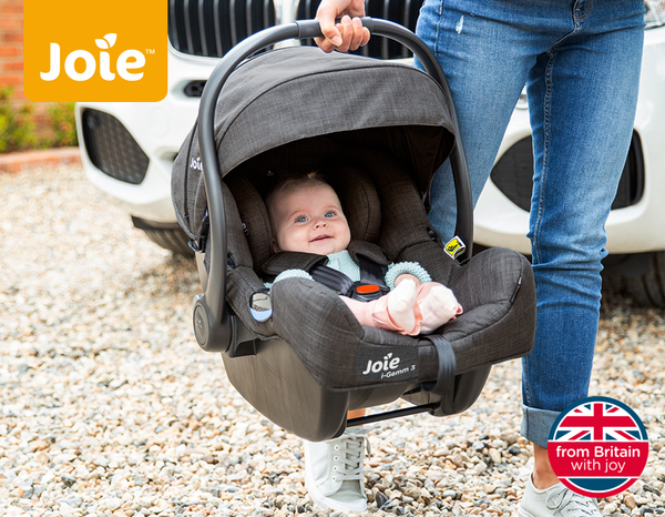 Автокресло Joie i-Gemm 3