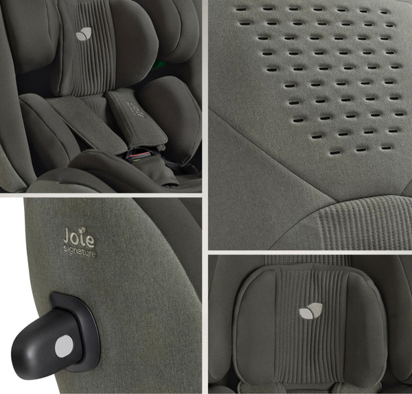 Автокресло Joie i-Spin XL