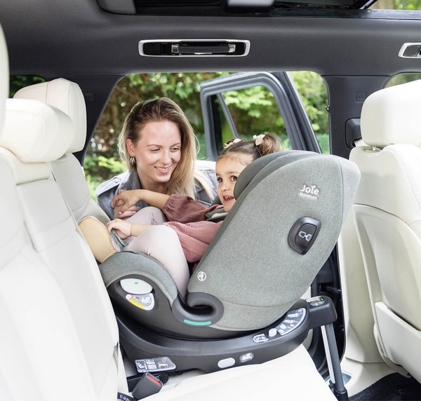 Автокресло Joie i-Spin XL