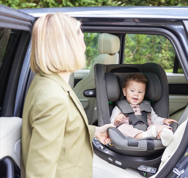 Автокресло Joie i-Spin XL