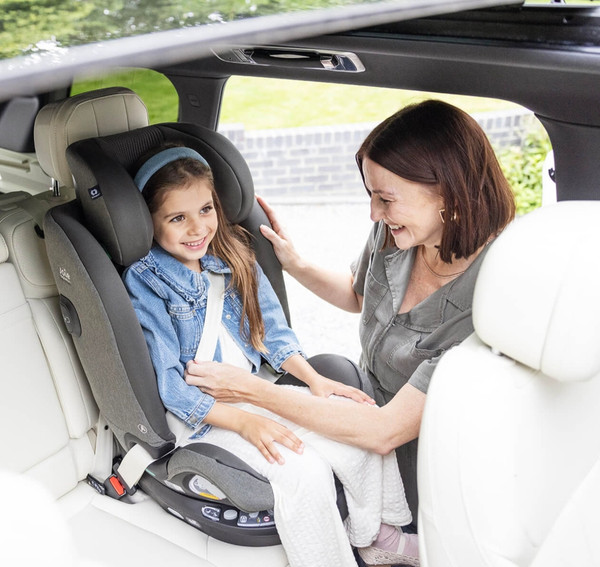 Автокресло Joie i-Spin XL