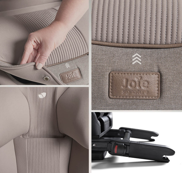 Автокресло Joie i-Traver