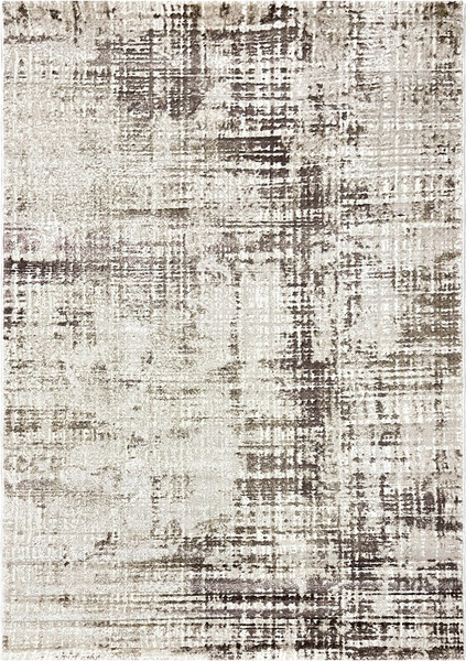 Коврик Sahan Alvita 7583A-S-CREAM-D-VIZON V60 - фото