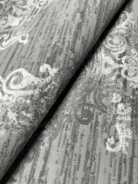 Коврик Sahan Alvita 7610A-S-D-GREY-GREY K25