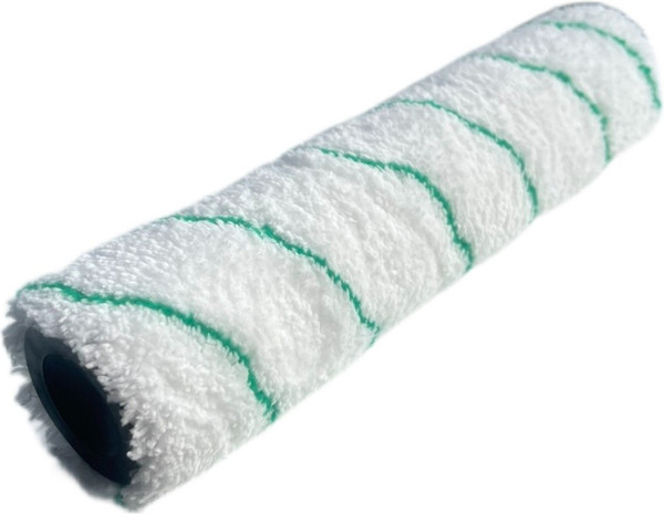 Ролик малярный Mr. Farber Fibra 18см / 0113-11880 - фото