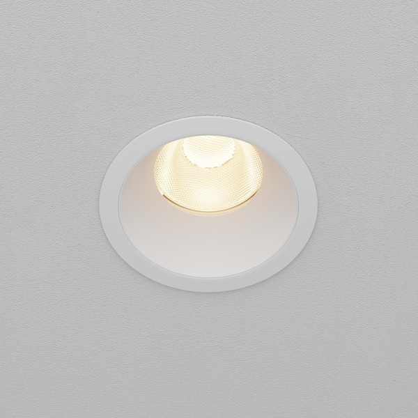 Точечный светильник Maytoni Dip DL117-15W-3K-W - фото