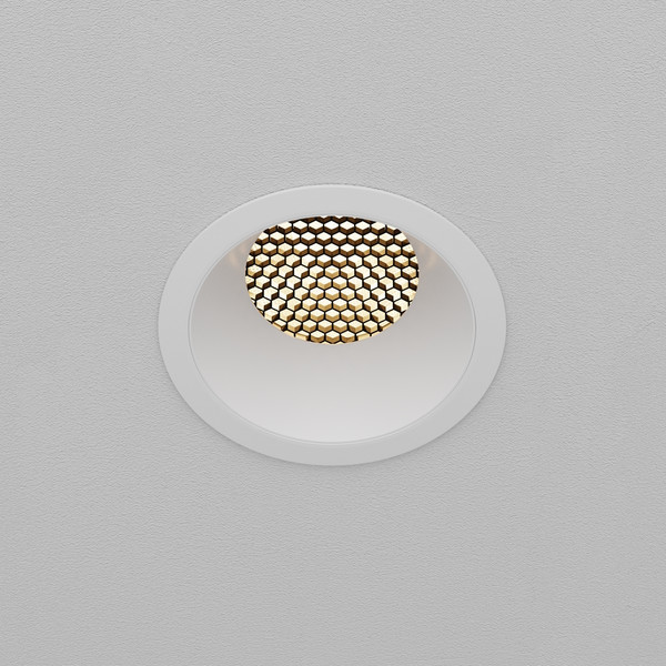 Точечный светильник Maytoni Dip DL117-15W-3K-W