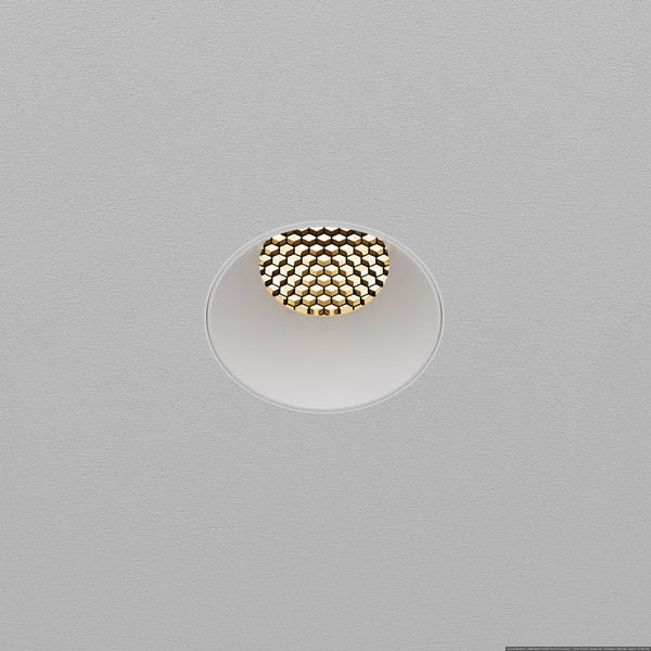 Точечный светильник Maytoni Dip DL119-10W-3K-TRS-W