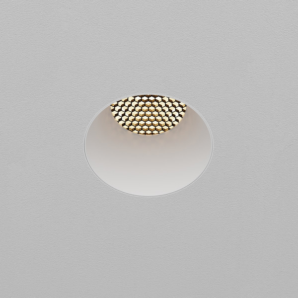 Точечный светильник Maytoni Dip DL122-15W-3K-TRS-W