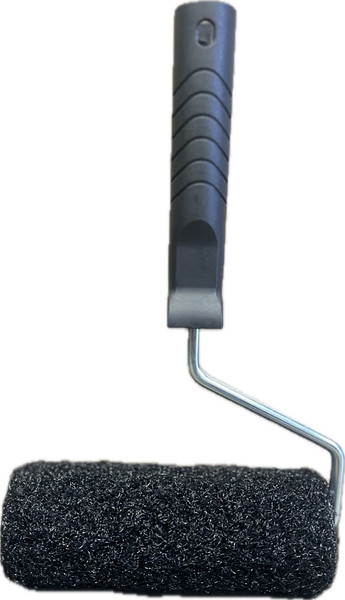 Валик малярный Mr. Farber 18см с ручкой / 0119-11881 - фото