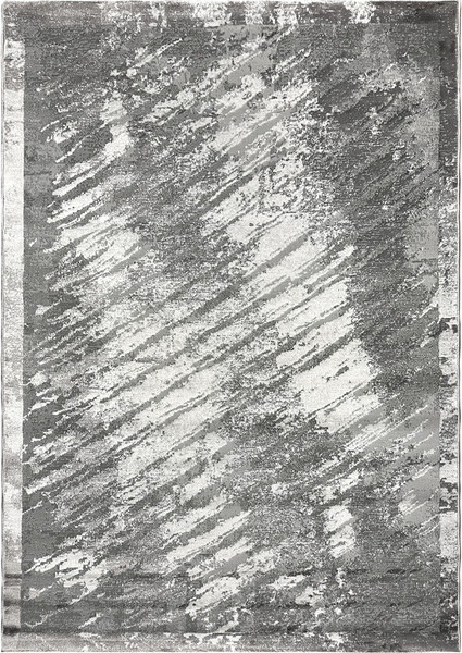 Коврик Sahan Alvita 8328A-S-D-GREY-GREY K25 - фото