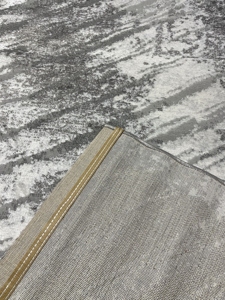 Коврик Sahan Alvita 8328A-S-D-GREY-GREY K25