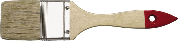 Кисть малярная Mr. Farber Флейцевая 1.5 / 2000-00015 - фото