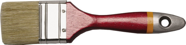 Кисть малярная Mr. Farber Флейцевая 2.5 / 2000-10025 - фото