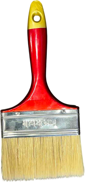 Кисть малярная Mr. Farber Флейцевая 4 / 2000-10040 - фото