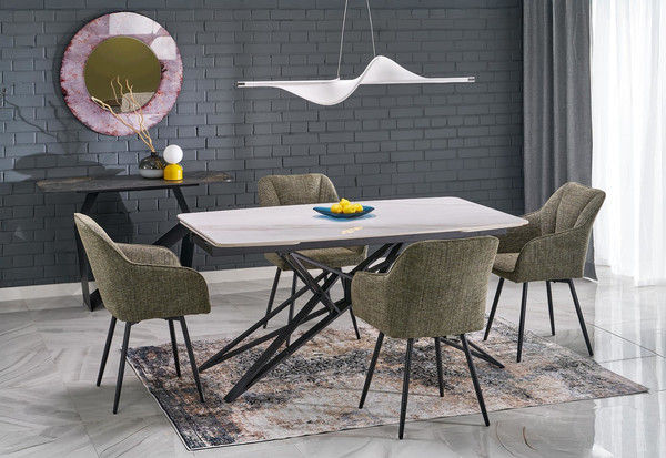 Обеденный стол Halmar Alfredo