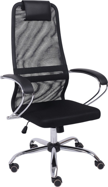 Кресло офисное AksHome Ирис Ch - фото