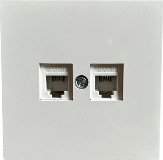 Розетка Bylectrica РК216-6612 - фото