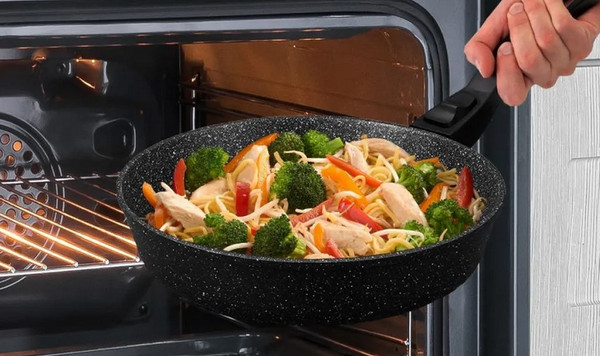 Сковорода Solmax&Home SK99867