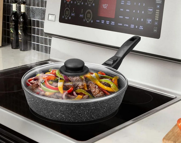 Сковорода Solmax&Home SK99867