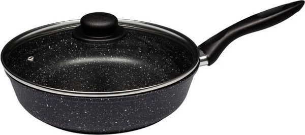 Сковорода Solmax&Home SK98118 - фото