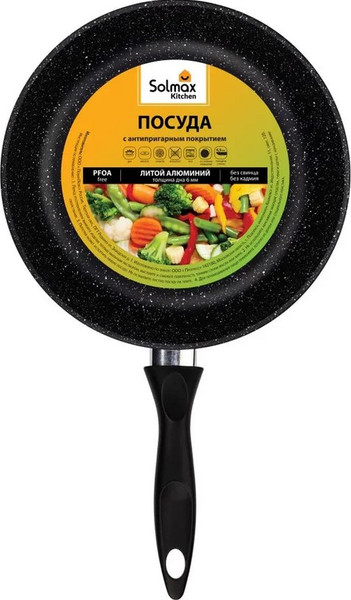 Сковорода Solmax&Home SK98118