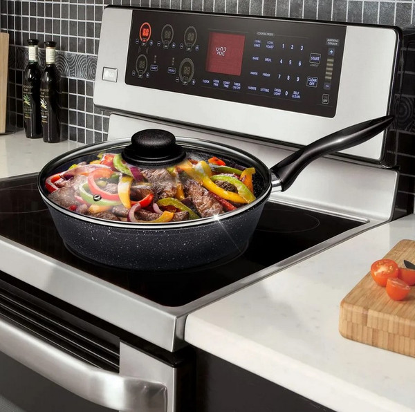 Сковорода Solmax&Home SK98118