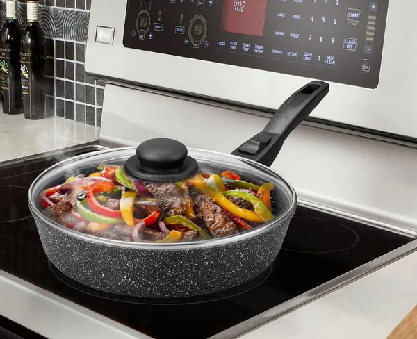 Сковорода Solmax&Home SK99869