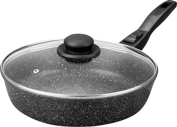 Сковорода Solmax&Home SK99868 - фото