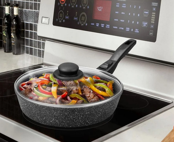 Сковорода Solmax&Home SK99868