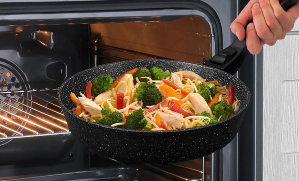 Сковорода Solmax&Home SK99868