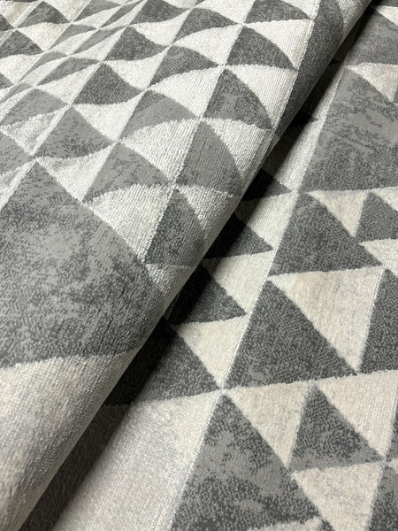 Ковер Sahan Alvita 8333A-S-GREY-CREAM K25