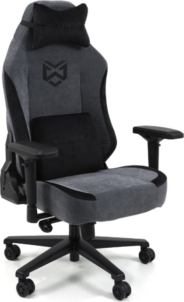 Кресло геймерское Brave Brave AF-21 (buster grey) - фото