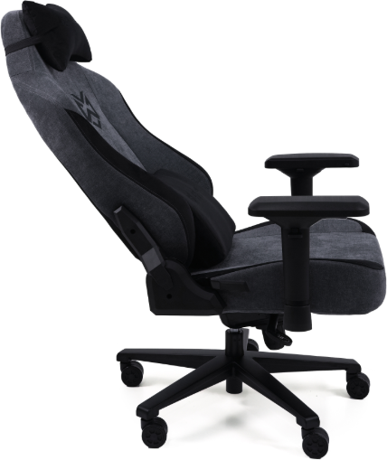 Кресло геймерское Brave Brave AF-21 (buster grey)